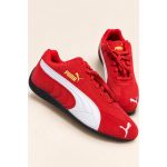 PUMA SPEEDCAT OG ARCHIVE RED-WHITE SUEDE - Image 2