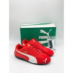 PUMA SPEEDCAT OG ARCHIVE RED-WHITE SUEDE - Image 4