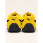 PUMA SPEEDCAT OG YELLOW BLACK SUEDE - Image 3