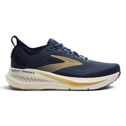 BROOOKS GLYCERIN GTS 23 - NAVY GOLD
