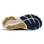 BROOOKS GLYCERIN GTS 23 - NAVY GOLD - Image 2