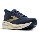 BROOOKS GLYCERIN GTS 23 - NAVY GOLD - Image 3