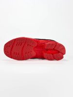 Adidas By Raf Simons Ozweego Black Red - Image 5