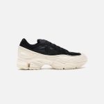 Adidas By Raf Simons Ozweego Cream Black