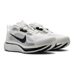 NK PEGASUS PLUS 2 - WHITE BLACK - Image 2
