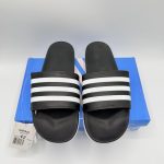 ADI STRIPES - BLACK WHITE