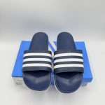 ADI STRIPES - White Blue