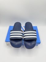 ADI STRIPES - White Blue