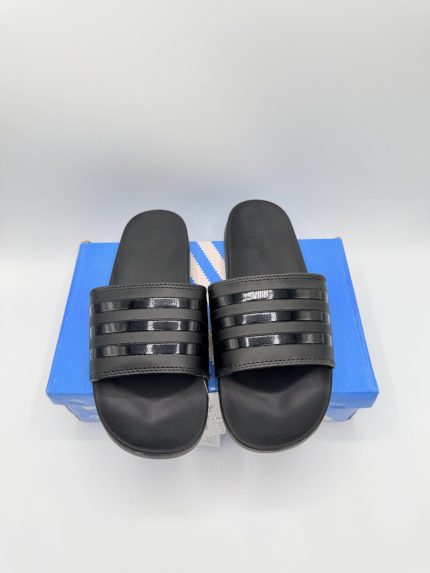 ADI STRIPES -  All BLACK