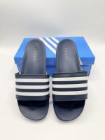 ADI STRIPES - White Blue - Image 2
