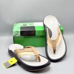 Kuairen Slides – Beige ( with Box )