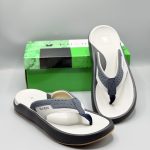 Kuairen Premium Comfort All Grey Slides