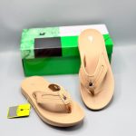 Kuairen Sand Tan Classic Slides