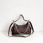 Coach Pocket Juliet Dark Brown Bag. - Image 3