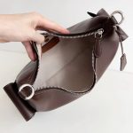Coach Pocket Juliet Dark Brown Bag. - Image 4