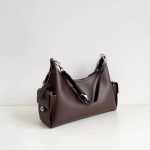 Coach Pocket Juliet Dark Brown Bag. - Image 6