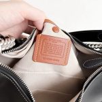 Coach Pocket Juliet Black Bag - Image 6