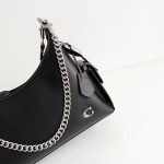 Coach Pocket Juliet Black Bag - Image 2