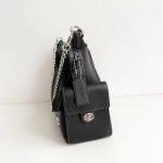 Coach Pocket Juliet Black Bag - Image 5