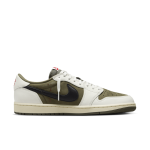 Air Jordan 1 Low x Travis Scott 
Reverse Olive